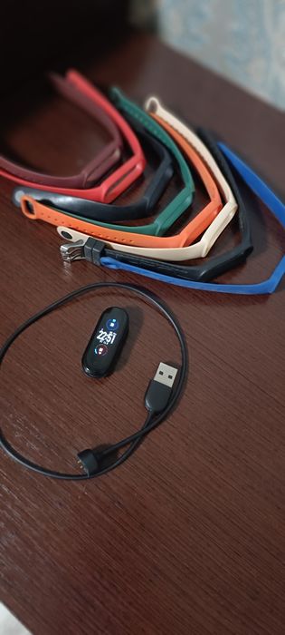 Фітнес  -браслет  Mi Smart Band 5