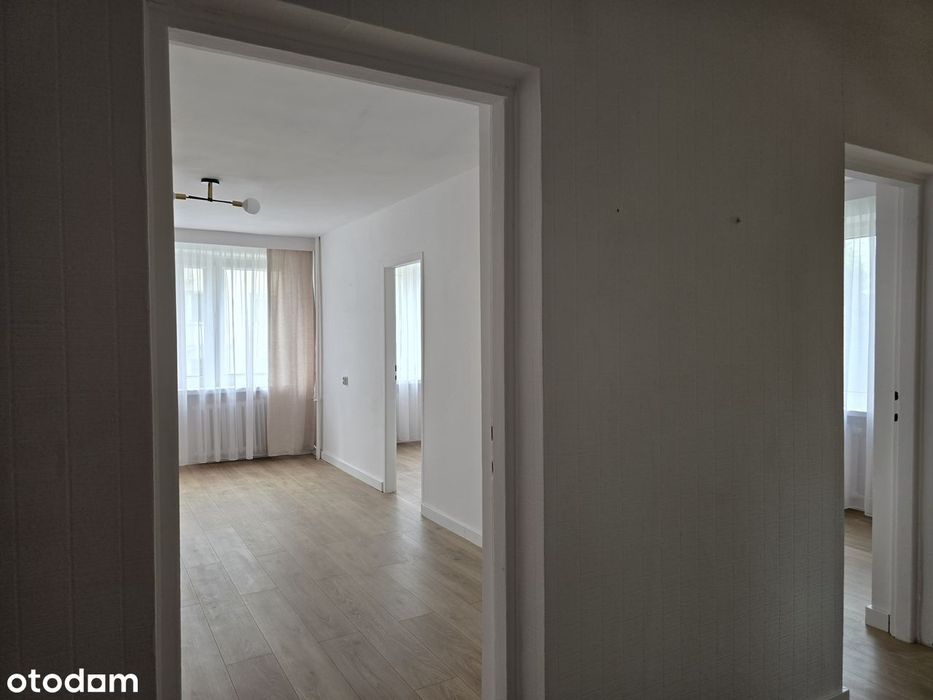 I piętro, 3 pokoje z widokiem na zamek. Bezpośrednio! Okazja!