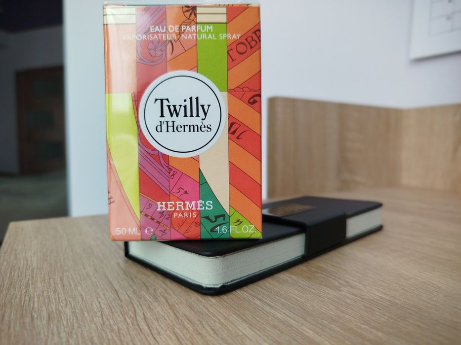 Парфуми twilly d'Hermes нові