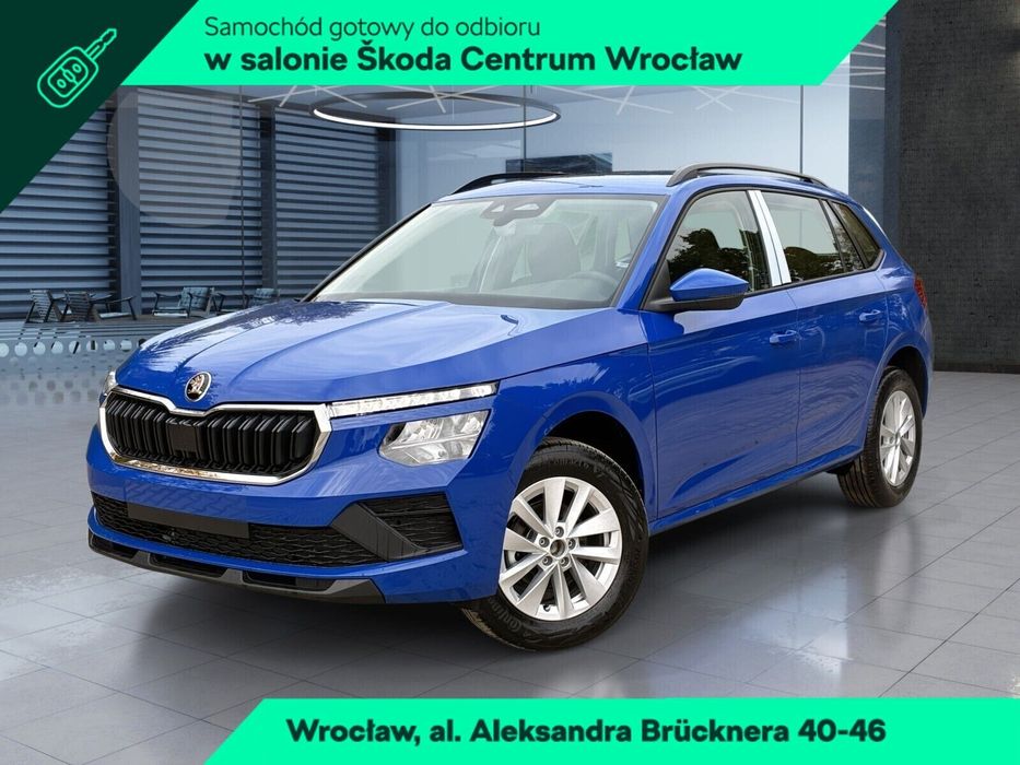Škoda Kamiq