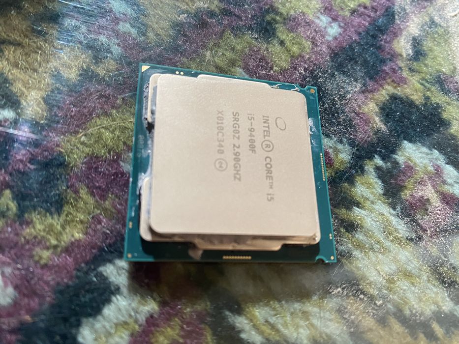 Материнська плата ASUS B360M-A DDR4 + процессор i5-9400F