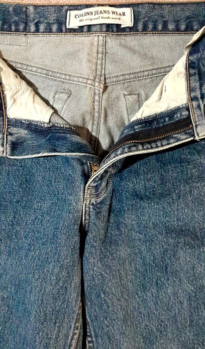 Джинси прямі  Colins
