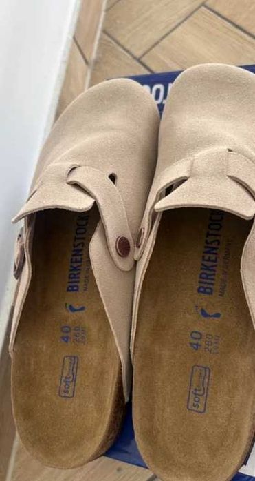 Birkenstock Boston R.40