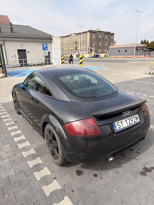 Audi TT 8N 1.8T Benzyna + LPG