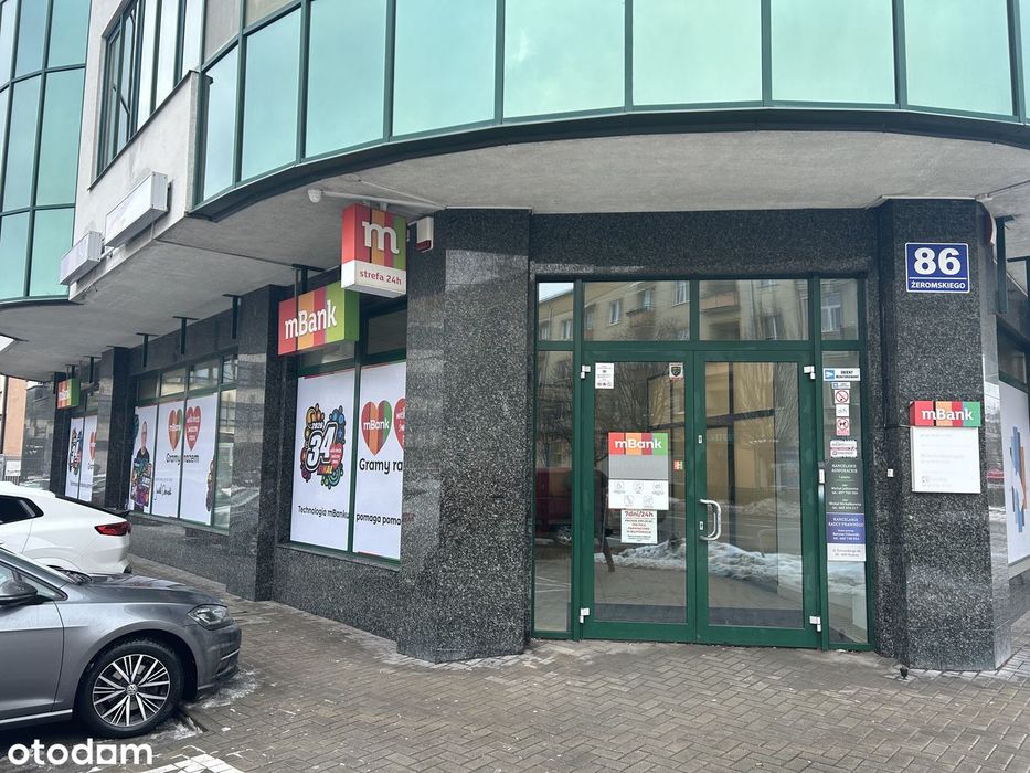 Lokale do wynajęcia od 80m2 -250m2 CENTRUM MIASTA