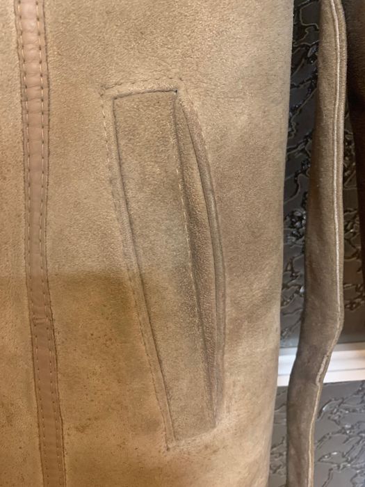 Długi naturalny kożuch