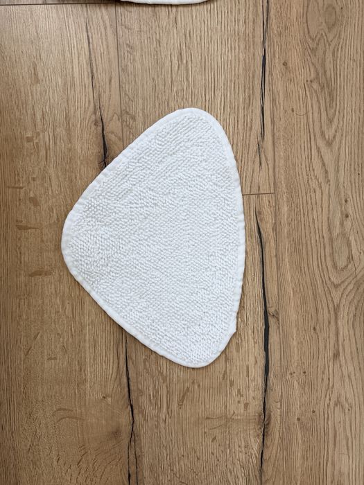 Nakładki do mopa parowego vileda steam plus wielorazowe wkłady