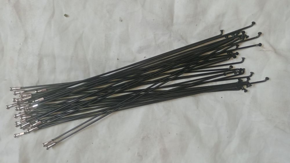 Спицы  262 мм нержавейка