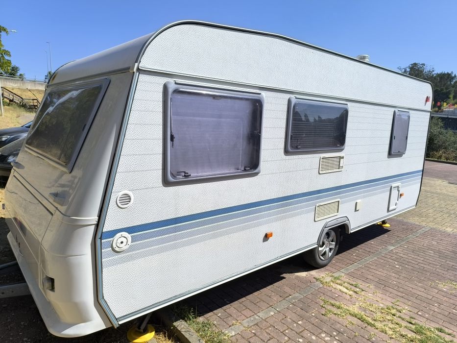 Caravana ADRIA 502