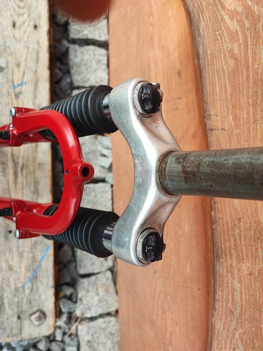 Amortyzator rowerowy Rock Shox Magnesium21 Mag21 26" Retro MTB