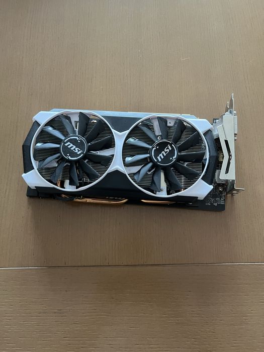 Karta graficzna msi r9 380 2gd5t oc