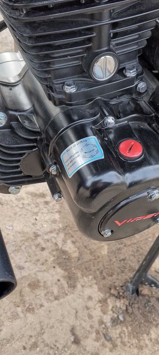 Viper zs200a-3.Новий мото