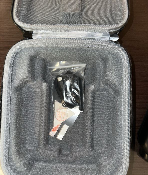 новий пульт Radiomaster tx12 elrs в кейсі