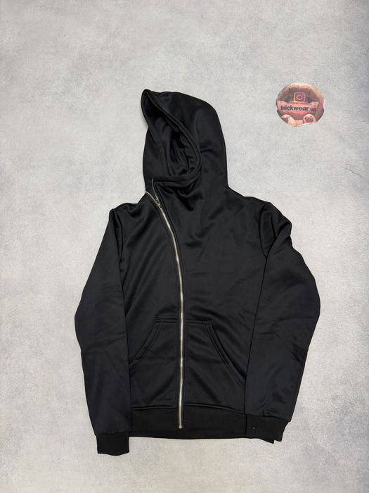 зип худи Rick Owens Mountain type zip