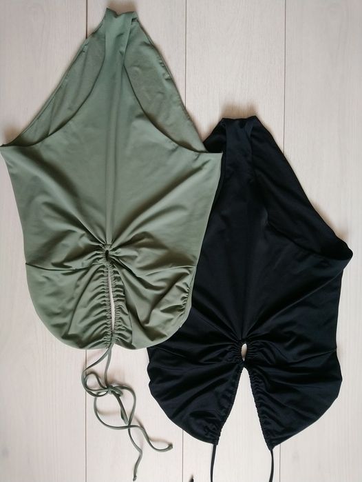 Купальник суцільний Asos UK 16 розмір