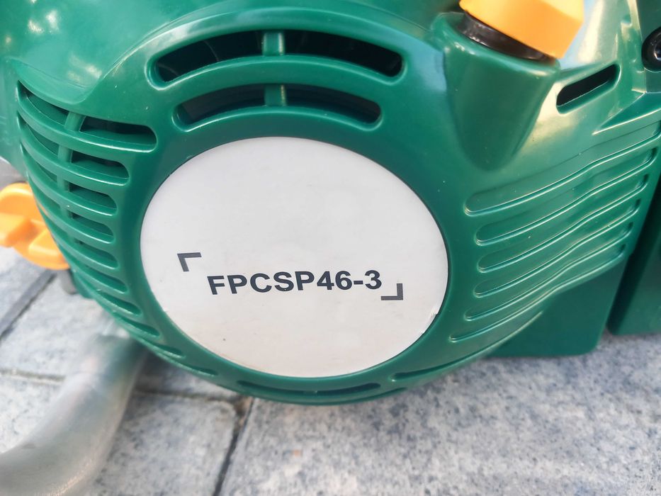 Piła pilarka spalinowa do drewna fpcsp46