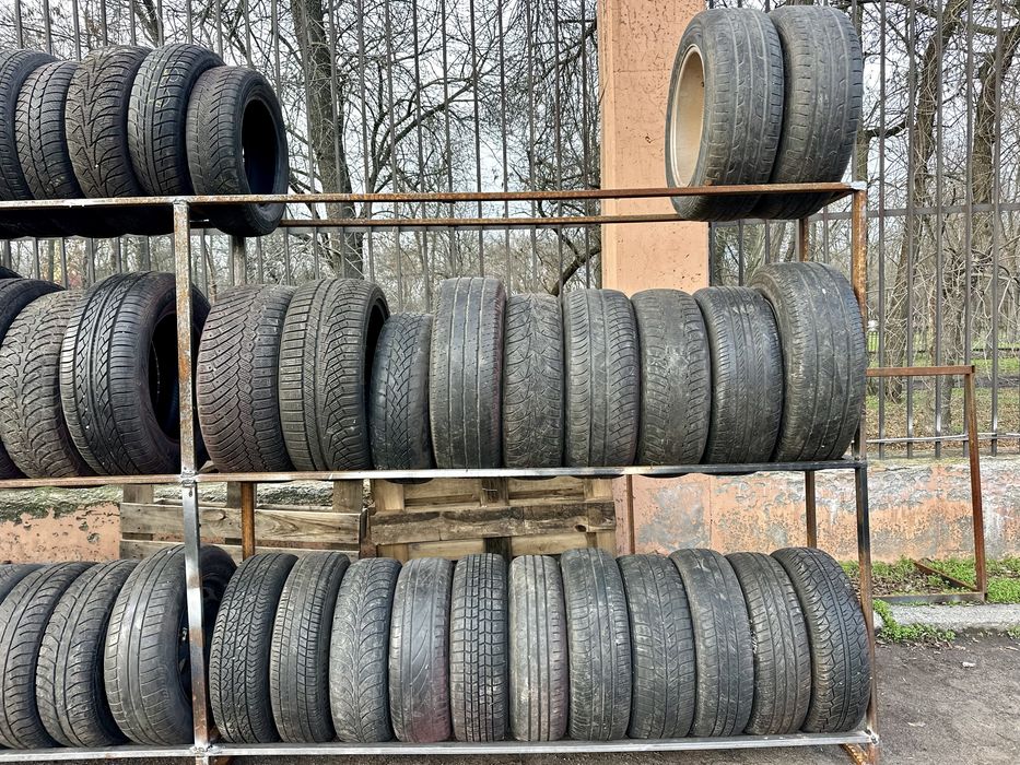 Продам резину БУДЬ ЯКИЙ яке Колесо Зима чи Літо!!! Ціни ПОДАРУНОК!!!