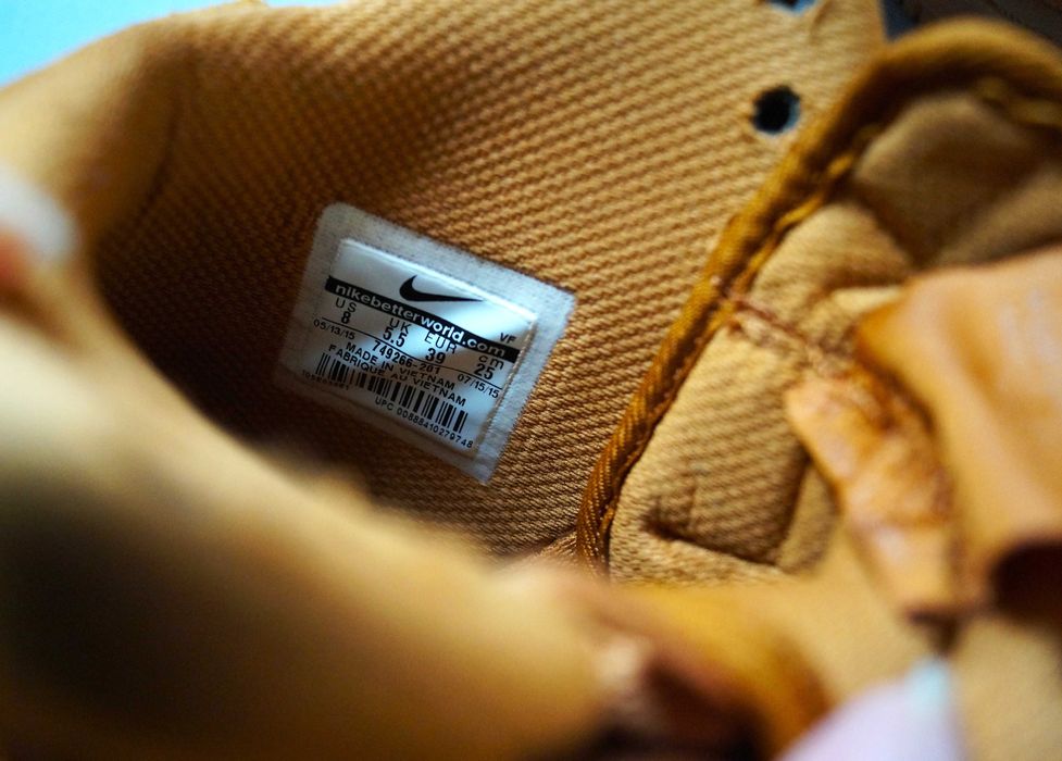 Nike Air Force 1 Sneakersy r. 39