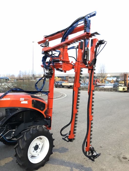 Контурний обрізчик. Обрезчик