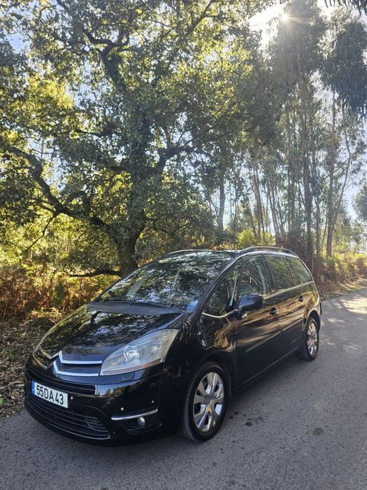 Citroën C4 Grand Picasso