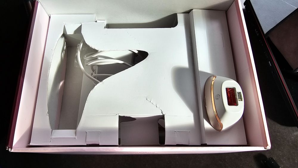 Philips Lumea advanced