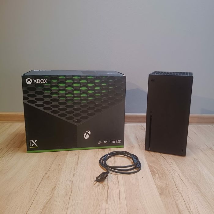 Konsola Xbox Series X