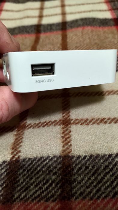 Router mobilny TP-LINK TL-MR3020