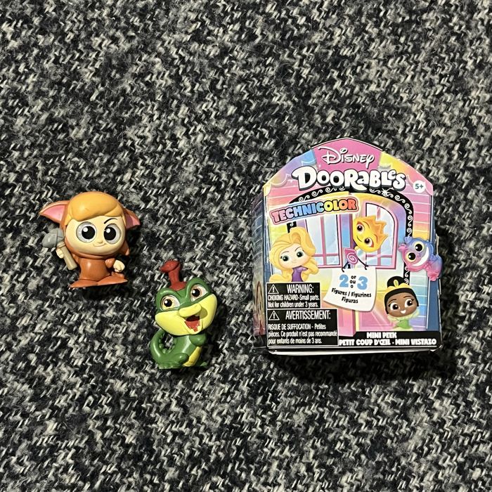 Колекційні фігурки Disney Doorables