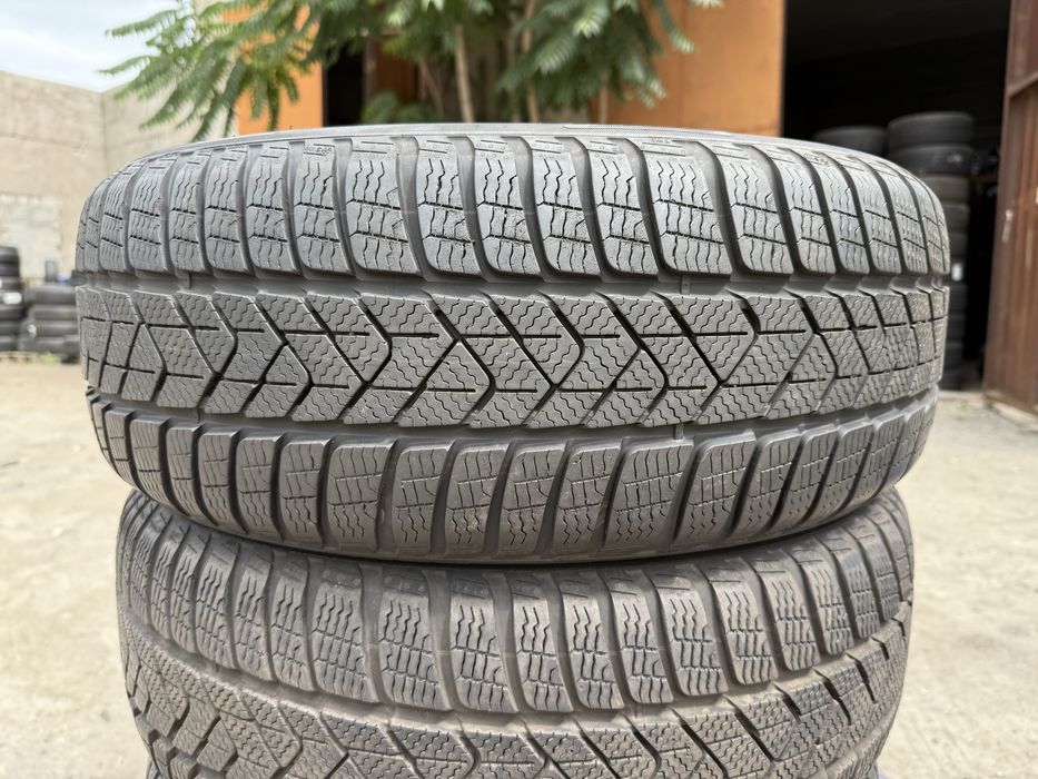 205/50 r17 Pirelli Sottozero 3 winter 98% Резина зимняя
