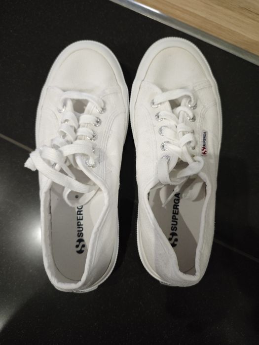 Tenisówki trampki Superga 38