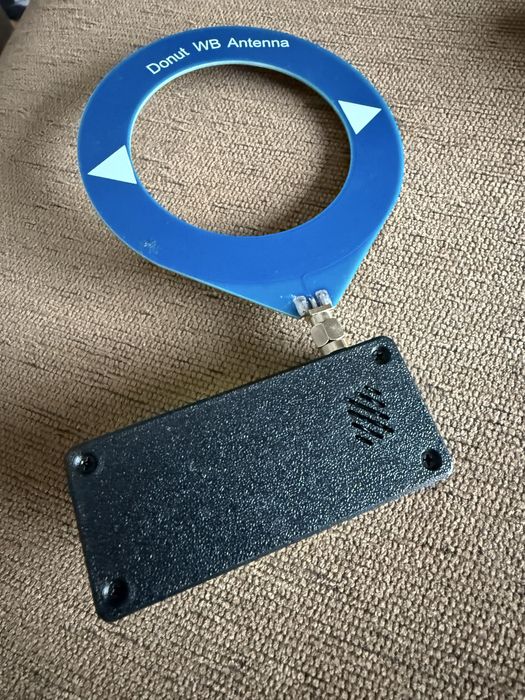 Radio ATS- Mini radio światowe CB