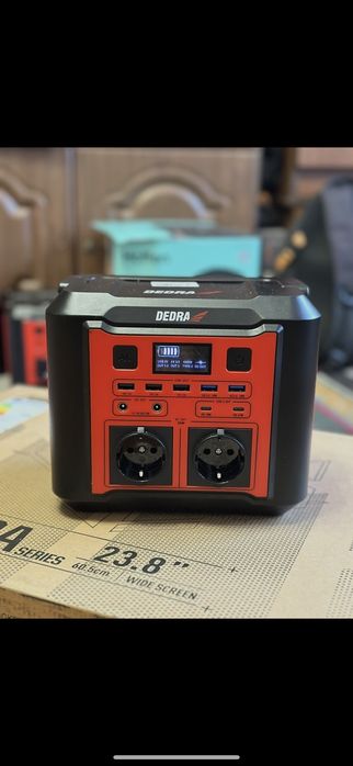 Зарядна  Станція Dedra 300  стан бу справна