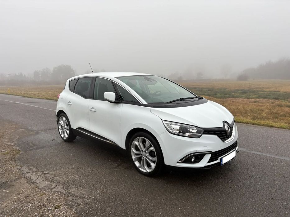 Renault Scenic 1.7 DCI 120 KM,