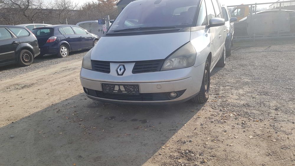 Renault Espace 4 IV drzwi lewy przód TED69