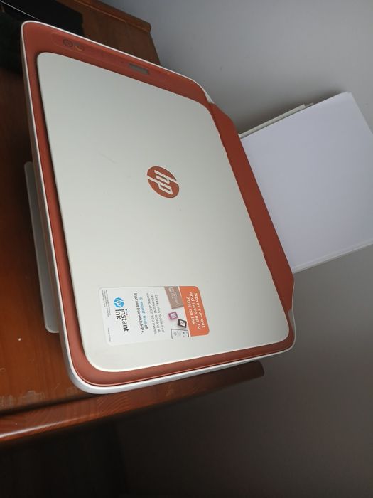 Impressora hp semi nova