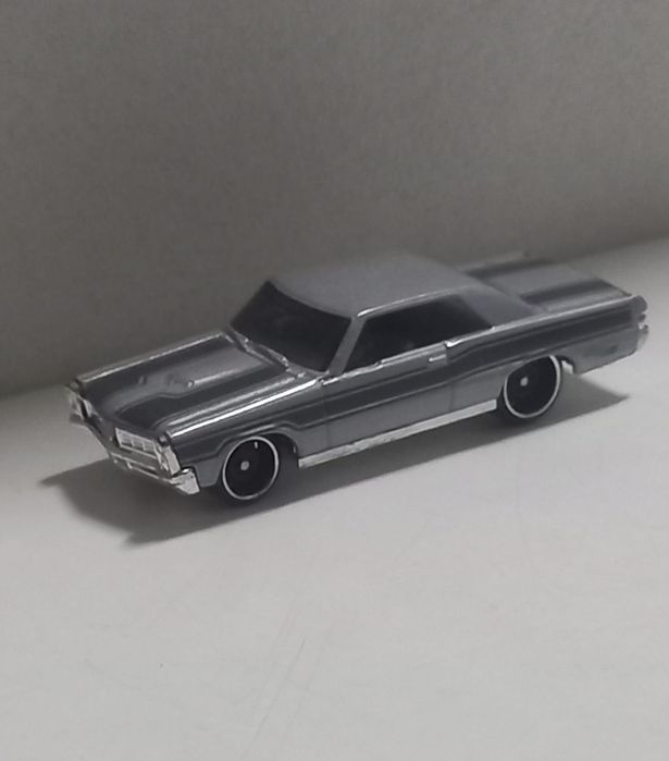 Pontiac GTO 1965 hot wheels
