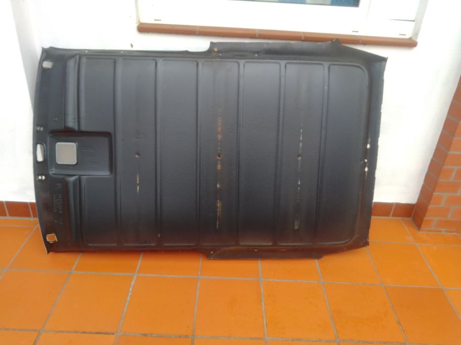 Golf 2 - seg.série - Forro do tecto