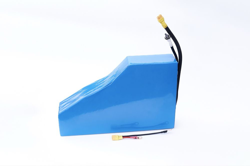 Аккумулятор в сумці 36в31Ач і менші