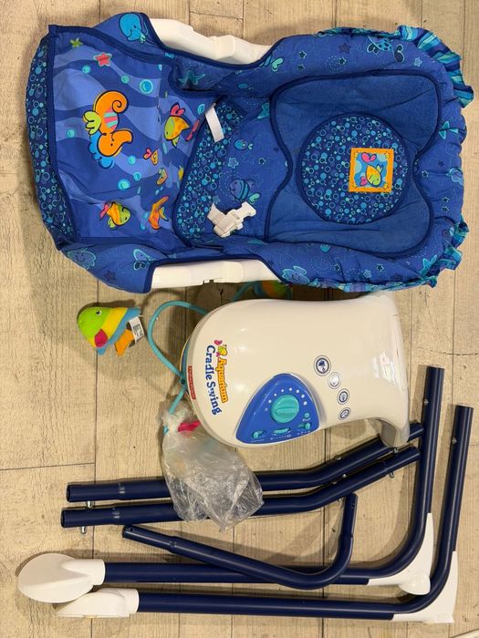 Baloico de bebe impecavel