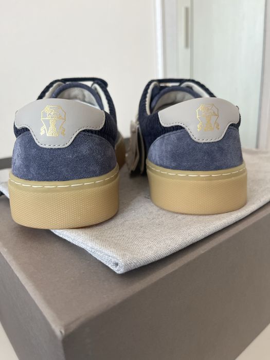 Кроссовки Brunello Cucinelli размер 42