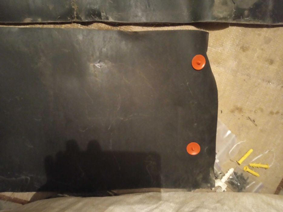 утеплитель войлок для компрессора кондиционера наружного блока