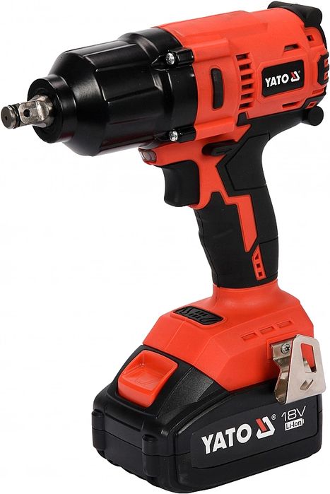 Klucz Udarowy Akumulatorowy 18V 1/2'' 700Nm Yato #