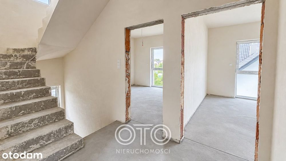 Gotowy dom z ogrodem pod Wrocławiem