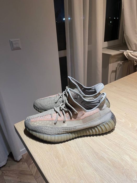 Adidas yeezy boost 350 v2 sand taupe 45