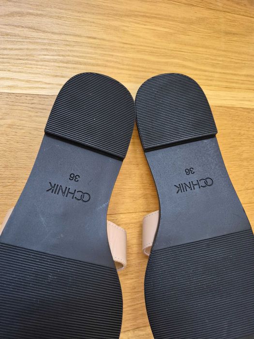 Nowe Klapki Ochnik rozm 36