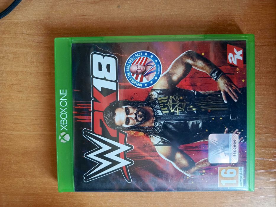 Gry na konsolę xbox one Bardzo dobry stan