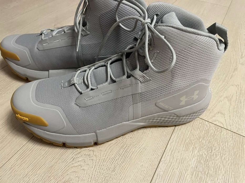 Черевики Under Armour Charged Valsetz Mid