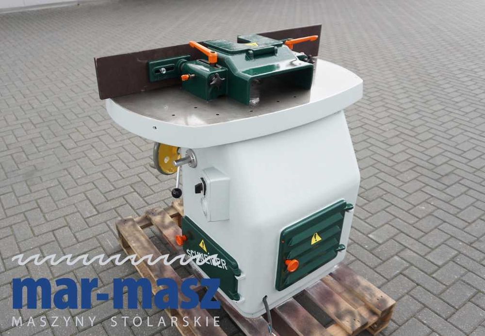 Frezarka dolnowrzecionowa Schneider os 30mm