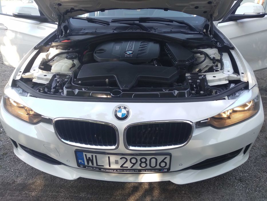 Bmw328 d 2014 luxury line