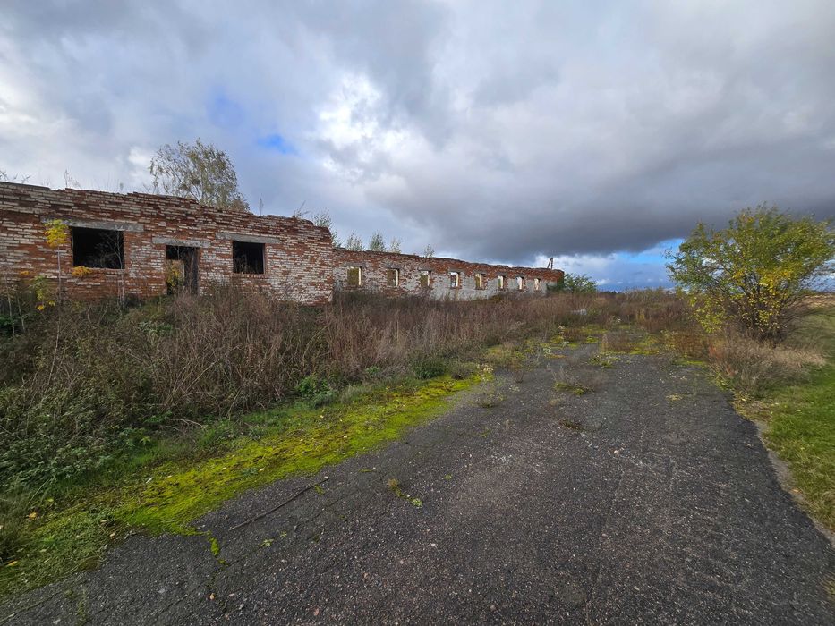 Продаж ділянки 0,83 Га під склади, виробництво та ін. с. Озера, 250КВА